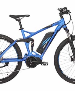 FISCHER-E-Bike-MTB-EM-18621-2019-blau-matt-275-RH-48-cm-Mittelmotor-80-Nm-48V-Akku-0