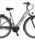 Fischer-Unisex-E-Bike-City-CITA-40i-Modelljahr-2019-Quarzgrau-matt-Mittelmotor-50-Nm-Shimano-Nexus-7-Gang-Nabe-LCD-900-mit-USB-Bluetooth-App-Suntour-CR7V-40-mm-0