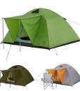 Grand-Canyon-Phoenix-M-Kuppel-Igluzelt-3-Personen-fr-Trekking-Camping-Outdoor-Festival-in-verschiedenen-farben-0