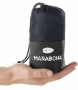 Maraboha-Httenschlafsack-aus-weicher-Mikrofaser-leicht-und-kleines-Packma-Schlafsack-Inlett-mit-extra-Kissenfach-Perfekt-fr-Backpacker-und-in-warmen-Lndern-0