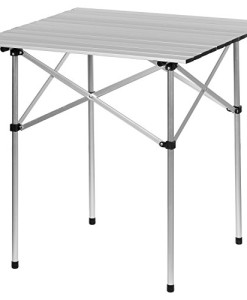 Maxstore-Aluminium-Campingtisch-klappbar-Rolltisch-70x70x70-cm-Alu-Klapptisch-inkl-Tragetasche-0