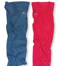 NORDKAMM-Httenschlafsack-100-Baumwolle-o-Mikrofaser-mit-Reiverschluss-rot-o-blau-zum-Verbinden-fr-2-Personen-Inlett-Inlay-Reiseschlafsack-Innenschlafsack-Cotton-Liner-leicht-0
