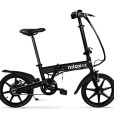 Nilox-X2-E-bike-Elektrofahrrad-Herren-Damen-Pedelec-E-Bike-Folding-Elektrofahrrad-City-Elektrofahrrad-16-Inch-LED-lighting-25-kmh-0-1