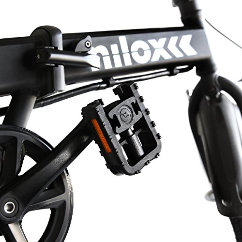 Nilox-X2-E-bike-Elektrofahrrad-Herren-Damen-Pedelec-E-Bike-Folding-Elektrofahrrad-City-Elektrofahrrad-16-Inch-LED-lighting-25-kmh-0-4