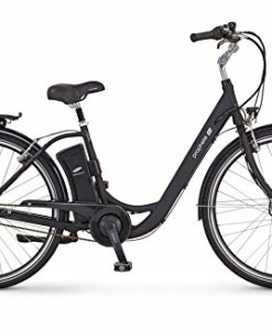 Prophete-Unisex-Erwachsene-GENIESSER-e93-City-E-Bike-28-Elektrofahrrad-schwarz-matt-RH-48-cm-0