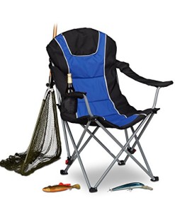 Relaxdays-Campingstuhl-faltbar-gepolsterte-Lehne-verstellbar-Anglerstuhl-klappbar-HxBxT-108x90x72-cm-blau-schwarz-0