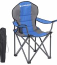 SONGMICS-Campingstuhl-klappbar-Klappstuhl-komfortabler-mit-Schaumstoff-gepolsterter-Sitz-mit-Flaschenhalter-hoch-belastbar-max-Belastbarkeit-250-kg-Outdoor-Stuhl-0