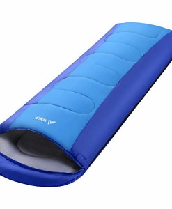 Semoo-3-Jahreszeiten-Deckenschlafsack-210-x-75cm-Leichter-Schlafsack-Wasserdichter-Ideal-fr-Kinder-und-Erwachsene-Outdoor-Camping-Wandern-0