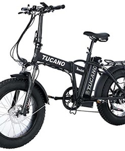 Tucano-Bikes-Monster-20-Limited-Edition-Elektrofahrrad-klappbar-20-Zoll-Motor-500-W-Vorderradantrieb-Hchstgeschwindigkeit-33-kmh-LCD-Display-hydraulische-Bremsen-0