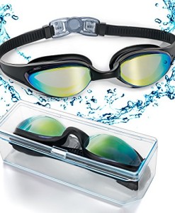 ZetHot-Schwimmbrille-Schwimmbrille-mit-flexiblem-Weichen-Nasenstck-und-Farbiger-Spiegellinsedicht-und-geschtzt-vor-beschlagen-und-UV-Licht-Triathlon-Schwimmbrille-fr-Erwachsene-Mnner-Frauen-0