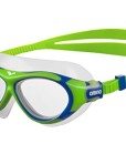 arena-Kinder-Unisex-Schwimmmaske-Brille-Obl-Junior-Verstellbar-UV-Schutz-Anti-Fog-Beschichtung-0-1