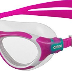 arena-Kinder-Unisex-Schwimmmaske-Brille-Obl-Junior-Verstellbar-UV-Schutz-Anti-Fog-Beschichtung-0