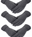 3-Paar-Damen-Winterhandschuhe-Warme-Touchscreen-Handschuhe-Winddichte-Handschuhe-fr-Damen-Mdchen-Winter-Verwendung-0