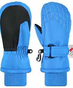 Andake-Kinderhandschuhe-3M-Thinsulate-Warme-Winterhandschuhe-Wasserdicht-Winddicht-Handschuhe-fr-Skifahren-Spielen-Outdoor-Aktivitten-Jungen-und-Mdchen-0