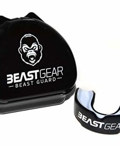 Beast-Gear-Mundschutz-Zahnschutz-Fr-Boxen-MMA-Rugby-Kickboxen-Judo-Karate-Hockey-Kampfsport-Sportmundschutz-mit-Praktischer-Aufbewahrungsbox-Schtzt-Zhne-Zahnfleisch-Kiefer-0