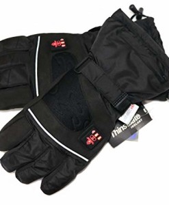 Beheizbare-Handschuhe-mit-4-Stufen-Temperaturregler-wasserabweichend-atmungsaktive-mit-3M-Thinsulate-und-TPU-Membran-Akkubetrieb-0