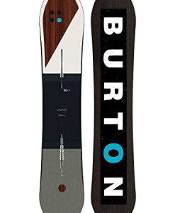 Burton-Herren-Freestyle-Snowboard-Custom-Flying-V-154W-2019-0