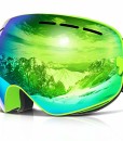 COPOZZ-Skibrille-G1-Ski-Snowboard-Brille-Brillentrger-Schneebrille-Snowboardbrille-Verspiegelt-Fr-Damen-Herren-Frauen-Jungen-Mit-Sehstrke-OTG-UV-Schutz-Anti-Fog-0