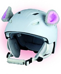 Crazy-Ears-Helm-Accessoires-Biene-Teddy-Maus-Katze-Ski-Ohren-geeignet-fr-Skihelm-Motorradhelm-Fahrradhelm-und-vieles-mehr-Helm-Dekoration-fr-Kinder-und-Erwachsene-0