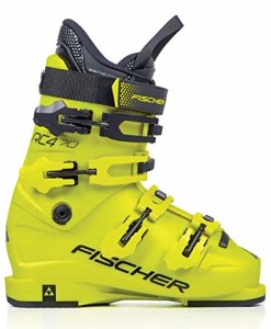 Fischer-Kinder-RC4-70-JR-Skischuhe-0
