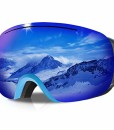 GANZTON-Skibrille-Ski-Snowboard-Brille-OTG-Brillentrger-Schneebrille-Doppel-Objektiv-UV-Schutz-Anti-Fog-Snow-Snowboardbrille-mit-Verstellbares-Band-fr-Damen-Herren-Jungen-Mdchen-0