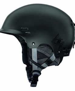 K2-Skis-Herren-Skihelm-THRIVE-schwarz-10C400431-Snowboard-Snowboardhelm-Kopfschutz-Protektor-0