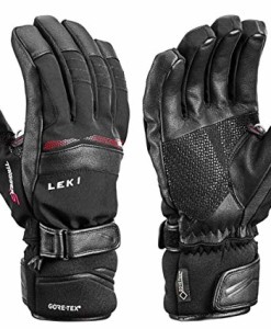 LEKI-Performance-S-GTX-Handschuhe-schwarzrot-0