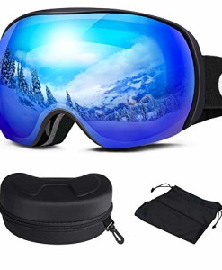 Oladwolf-Skibrille-Herren-und-Damen-Brillentrger-Ski-Snowboard-Brille-Doppel-Objektiv-Verspiegelt-Skibrillen-OTG-UV-Schutz-Anti-Fog-Helmkompatible-Goggles-Fr-Mnner-Frauen-Jungen-und-Mdchen-0