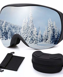 Outope-Skibrille-mit-Anti-Nebel-und-UV-Schutz-OTG-Ski-Snowboard-Brille-Dual-Linse-fr-Damen-und-Herren-Snowboardbrille-fr-Schneemobil-Skifahren-oder-Skaten-0