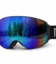 TOMOUNT-Skibrille-Snowboardbrille-100-UV-Schutz-Schneebrille-dauerhafter-Anti-Fog-mit-PC-Dual-Linse-Wind-durchlft-Anti-Schlag-Weitwinkel-Fr-Damen-und-Herren-VLT-12-fr-Wintersport-0