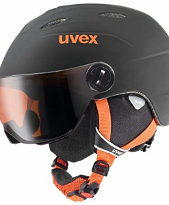 Uvex-Kinder-Junior-Visor-Pro-Skihelm-0