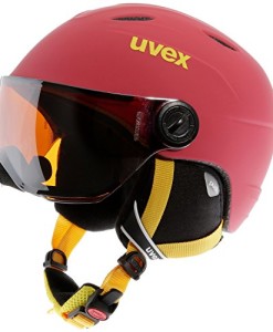 Uvex-uvex-junior-visor-pro-red-mat-54-0