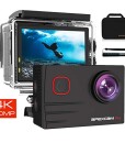 2019-NEU-Apexcam-Pro-Action-Cam-4K-20MP-Sportkamera-WiFi-Unterwasserkamera-24G-Fernbedienung-Wasserdicht-40m-20-Zoll-LCD-Bildschirm-170--Weitwinkel-mit-Zwei-1200mAh-Batterien-externes-Mikrofon-0