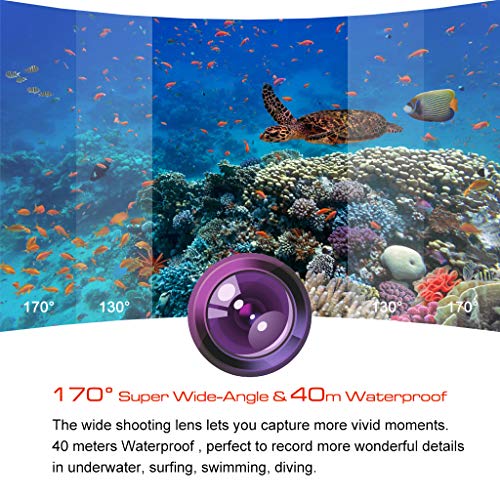 2019-NEU-Apexcam-Pro-Action-Cam-4K-20MP-Sportkamera-WiFi-Unterwasserkamera-24G-Fernbedienung-Wasserdicht-40m-20-Zoll-LCD-Bildschirm-170--Weitwinkel-mit-Zwei-1200mAh-Batterien-externes-Mikrofon-0-3