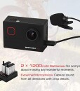 2019-NEU-Apexcam-Pro-Action-Cam-4K-20MP-Sportkamera-WiFi-Unterwasserkamera-24G-Fernbedienung-Wasserdicht-40m-20-Zoll-LCD-Bildschirm-170--Weitwinkel-mit-Zwei-1200mAh-Batterien-externes-Mikrofon-0-7