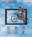 2019-NewApexcam-Action-cam-4K-20MP-Sportkamera-EIS-WiFi-Wasserdichte-Unterwasserkamera-40M-Externes-Mikrofon-20LCD-170--Weitwinkel-24G-Fernbedienung-2x1200mAh-Batterien-und-mehrere-Zubehrteile-0-0