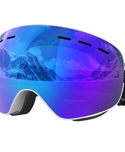 ACURE-SG01-Skibrille-OTG-Rahmenlose-Snow-Snowboardbrille-Doppelscheibe-mit-Antibeschlag-und-UV400-Schutz-fr-Mann-Frau-und-Jugend-0