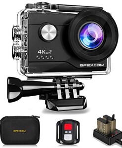 Apexcam-4K-Action-cam-20MP-WiFi-Sports-Kamera-Ultra-HD-Unterwasserkamera-40m-170--Weitwinkel-24G-Fernbedienung-Zeitraffer-2x1050mAh-Akkus-20-inch-LCD-Bildschirm-und-andere-0