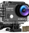 COOAU-WiFi-Action-Sport-Cam-1080P-Full-HD-Unterwasserkamera-2-LCD-170-Weitwinkelobjektiv-Helmkamera-mit-2-Akkus-1050mAh-und-Zubehr-Kits-0