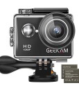 GeeKam-Action-Cam-1080P-Full-HD-30M-Unterwasserkamera-2-Zoll-LCD-120--Weitwinkel-Sportkamera-mit-2-1050mAh-Akku-und-Zubehr-Kit-A9-0