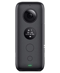 Insta360-ONE-X-360-Videokamera-mit-57K-Videoauflsung-18-Megapixel-Fotos-FlowState-Stabilisierung-Echtzeit-WiFi-Verbindung-Kompatibel-mit-iOS-und-Android-3K-Bullet-Time-0