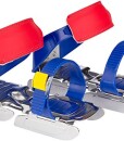 Nijdam-Kinder-Verstellbare-Gleitschuhe-Uni-KobaltblauGelbRot-Schuhe-0