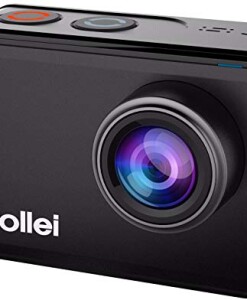 Rollei-Actioncam-560-Touch-WiFi-Action-Cam-wasserdicht-4k-60-FPS-Sports-Cam-mit-Touchscreen-Unterwasser-Filter-Fotointervallaufnahmen-mit-160-Super-Weitwinkel-Objektiv-mit-viel-Zubehr-0
