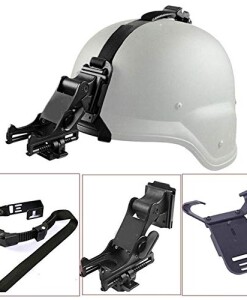 Snow-Island-Fast-Helmet-NVG-Halterung-fr-Nachtsicht-Monokular-0