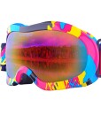 Soared-Skibrille-Snowboardbrille-Doppel-Objektiv-Anti-Fog-Schneebrille-OTG-UV400-Schlechtes-Wetter-Herren-Damen-Kinder-0
