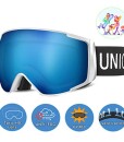 Unigear-Skibrille-Skido-X2-Eltern-Kind-Snowboardbrille-Hyperboloid-Schneebrille-OTG-UV-Schutz-Anti-Fog-Augenschutz-Anti-Schwindel-Helmkompatible-fr-Skifahren-Snowboard-0