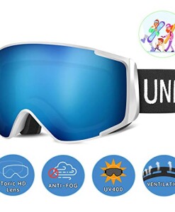 Unigear-Skibrille-Skido-X2-Eltern-Kind-Snowboardbrille-Hyperboloid-Schneebrille-OTG-UV-Schutz-Anti-Fog-Augenschutz-Anti-Schwindel-Helmkompatible-fr-Skifahren-Snowboard-0